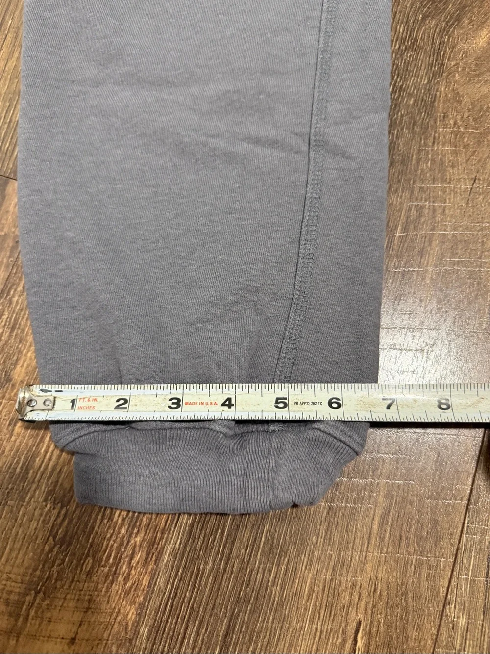 The North Face Joggers Mens XL Gray Sweatpants Stretch Comfort Mountain Athletic